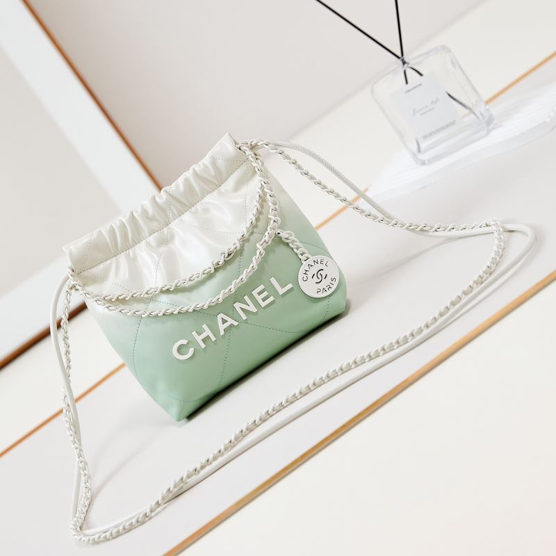 Ch**el hobo 22 bags